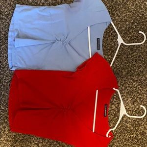 brandy melvile shirts